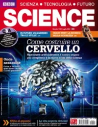 bbc science rivista